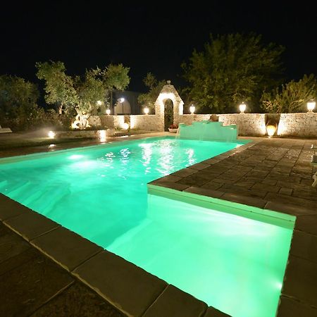 Villa Petra Chiara Локоротондо Екстериор снимка