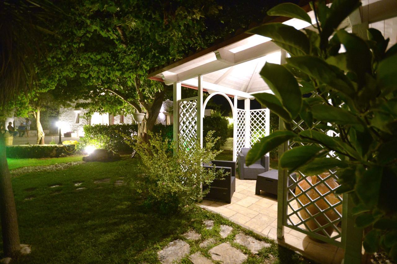Villa Petra Chiara Локоротондо Екстериор снимка