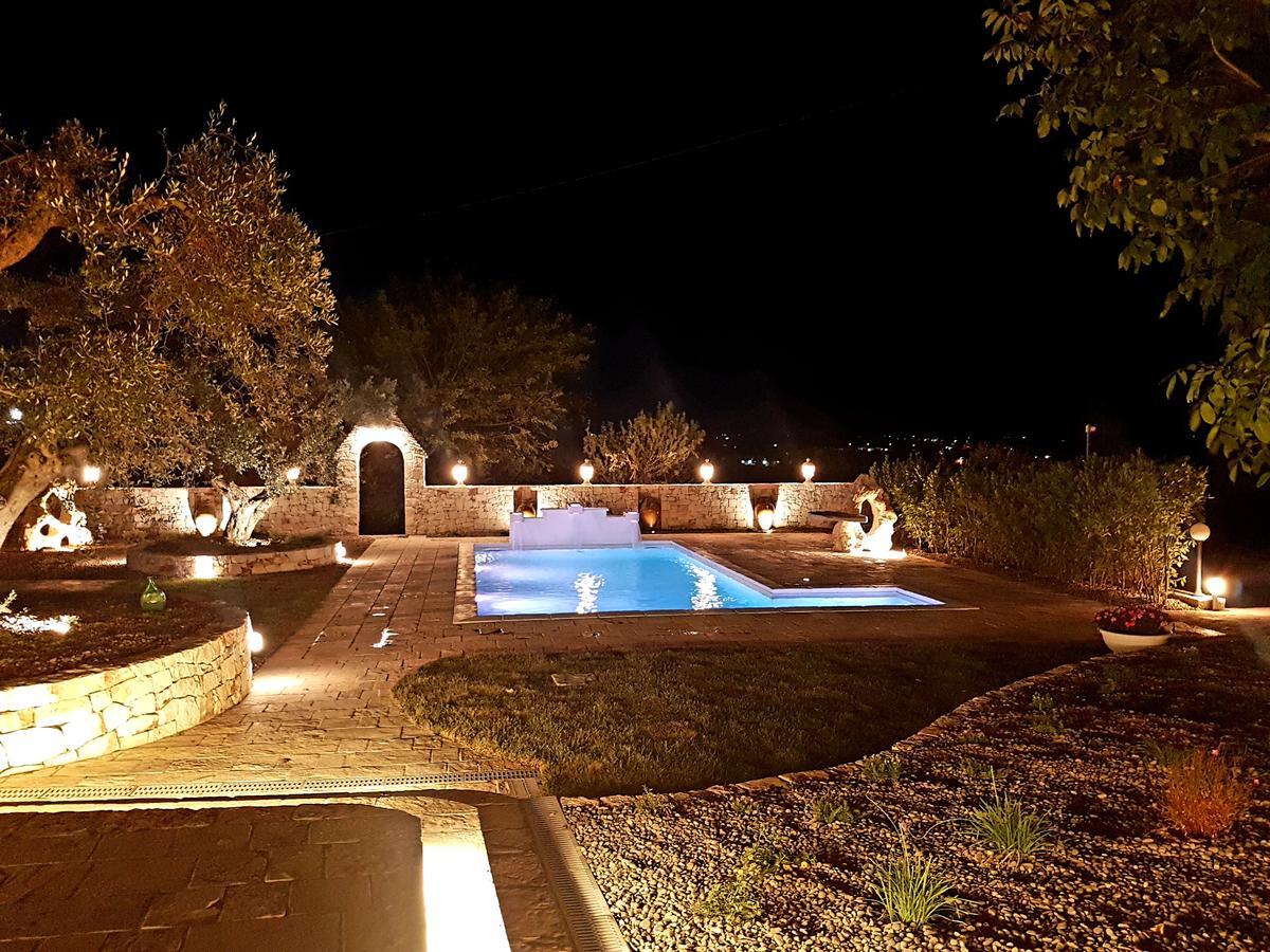 Villa Petra Chiara Локоротондо Екстериор снимка