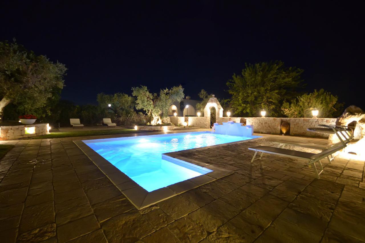 Villa Petra Chiara Локоротондо Екстериор снимка