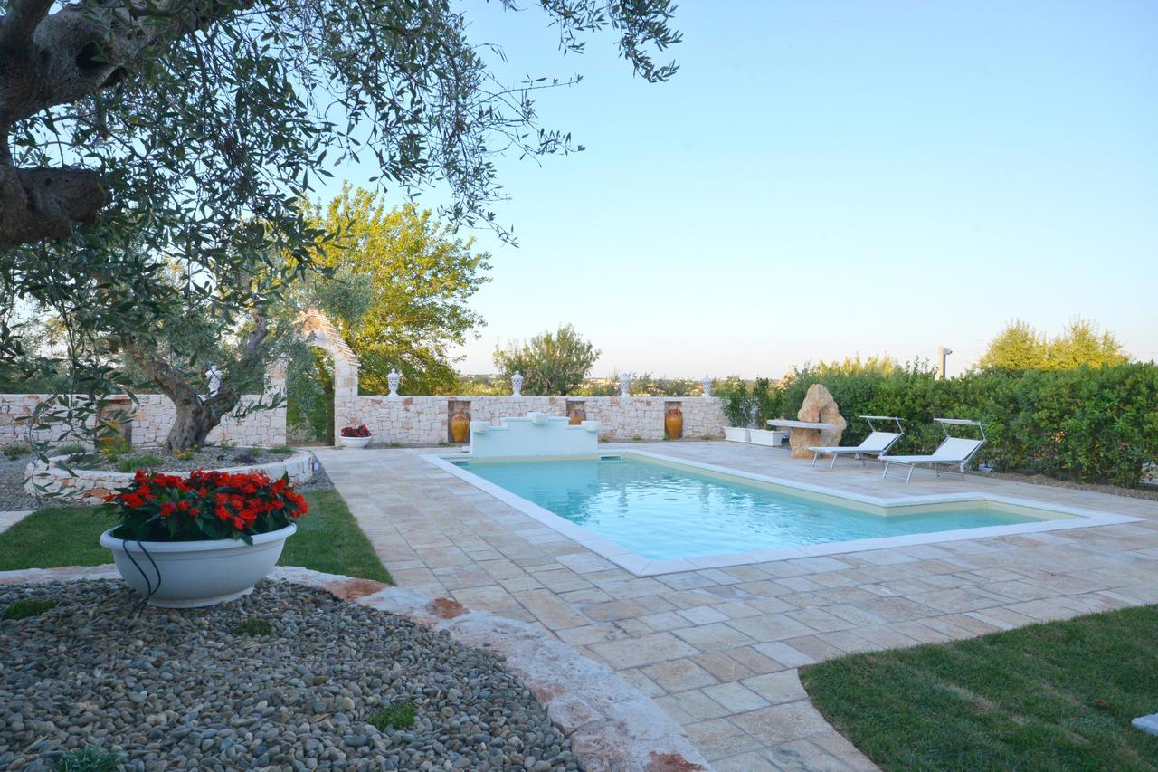 Villa Petra Chiara Локоротондо Екстериор снимка