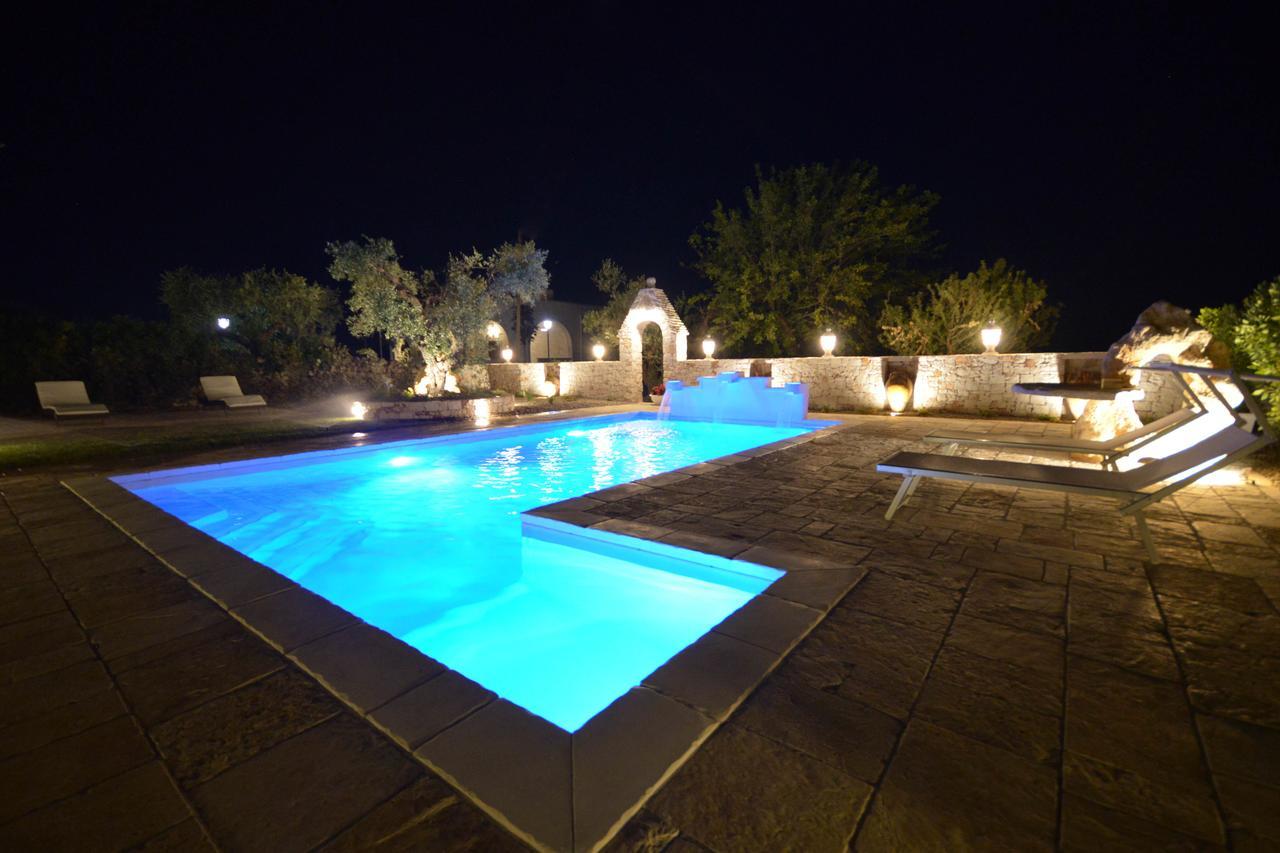 Villa Petra Chiara Локоротондо Екстериор снимка