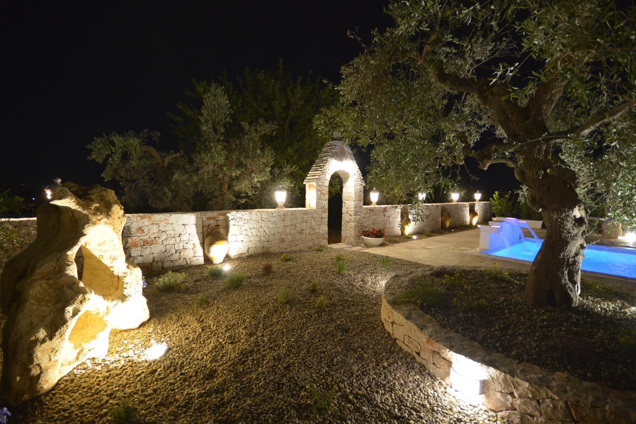 Villa Petra Chiara Локоротондо Екстериор снимка
