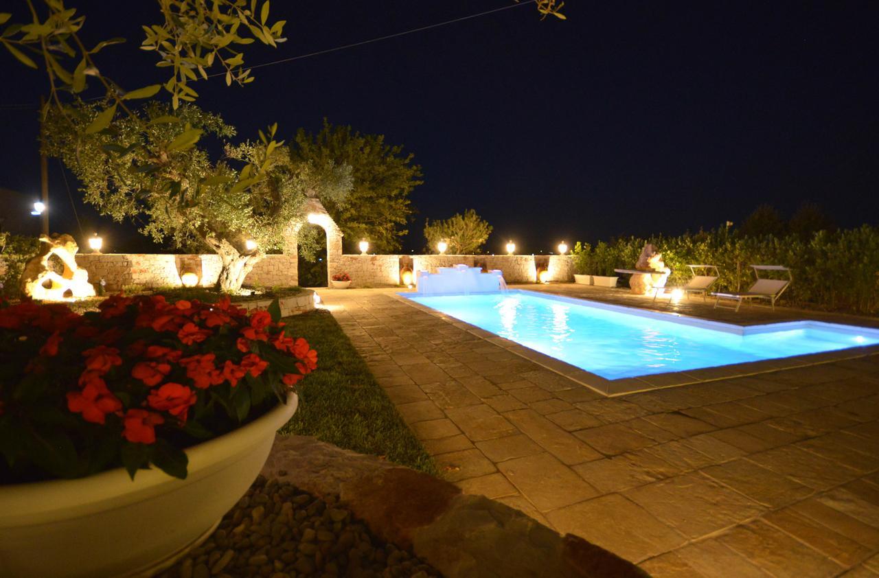 Villa Petra Chiara Локоротондо Екстериор снимка