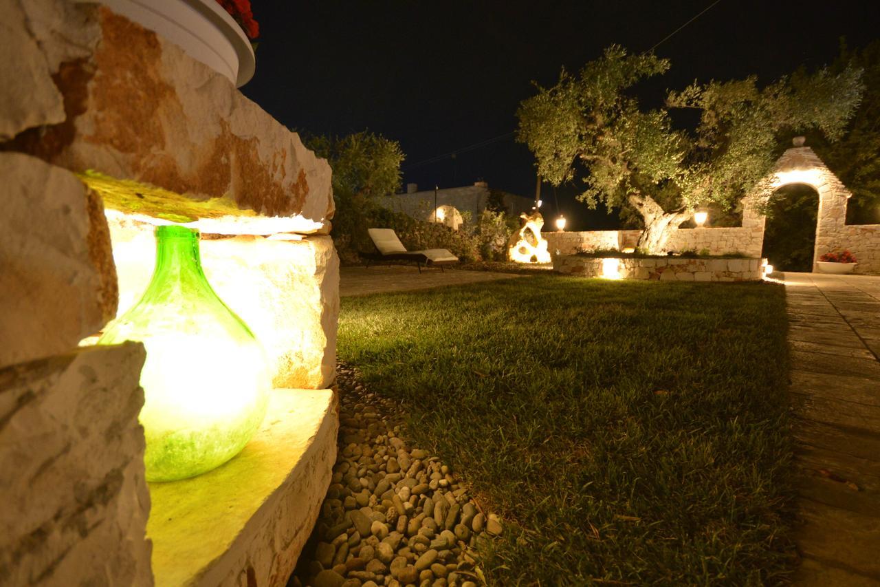 Villa Petra Chiara Локоротондо Екстериор снимка