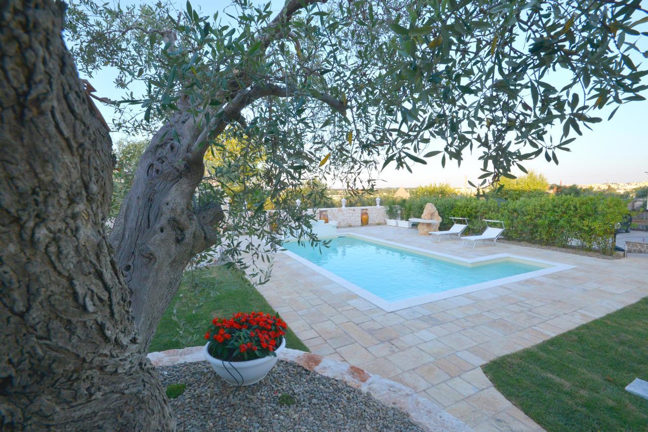 Villa Petra Chiara Локоротондо Екстериор снимка