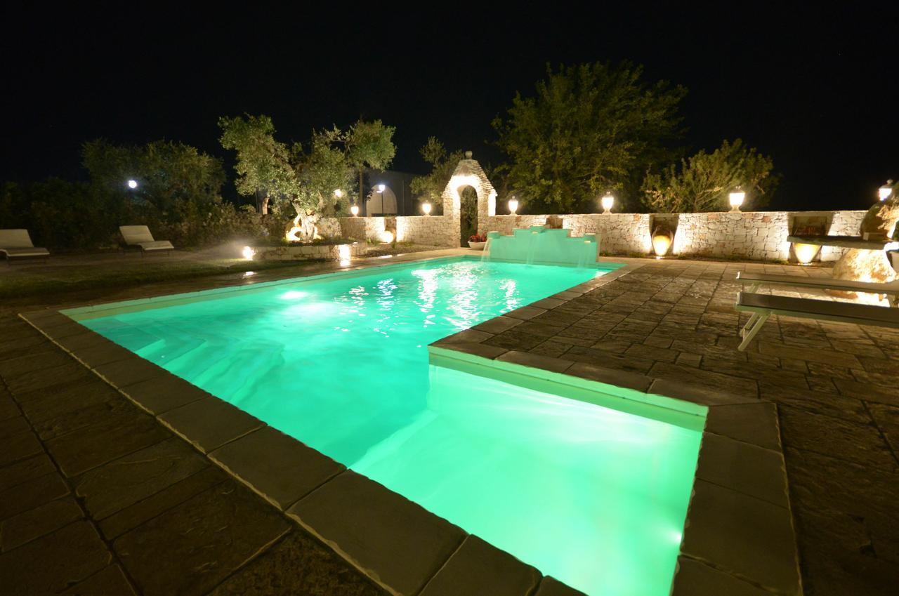 Villa Petra Chiara Локоротондо Екстериор снимка