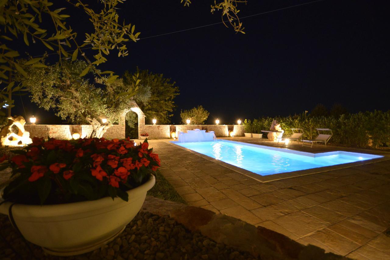 Villa Petra Chiara Локоротондо Екстериор снимка